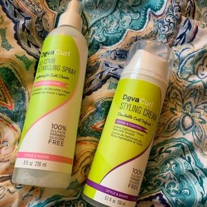 Deva Curl Styling Products
